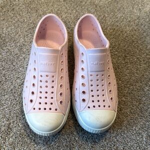 Native shoes- size 1